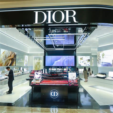 dior beauty central jakarta city photos